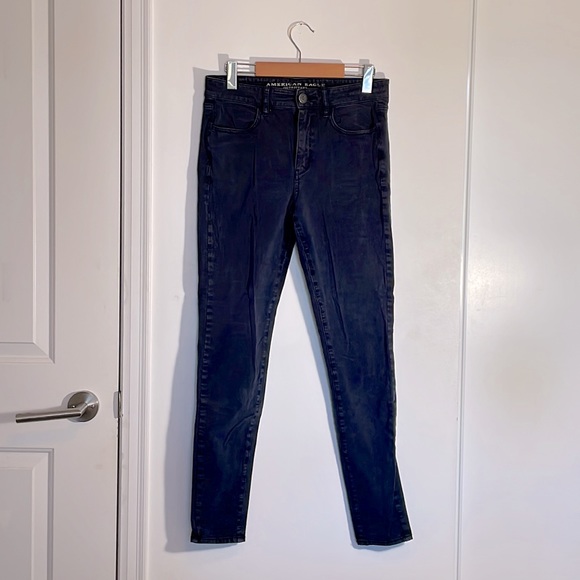 AE Hi-Rise Jegging - Picture 2 of 3